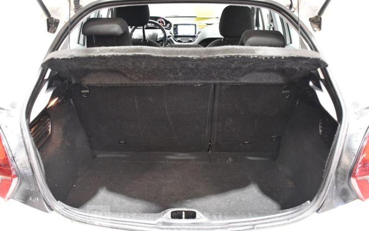 PEUGEOT 208 1.6 BLUEHDI 100 ALLURE BUSINESS BLANC EW-027-AN