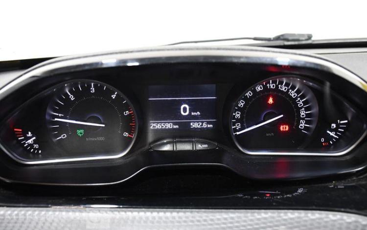 PEUGEOT 208 1.6 BLUEHDI 100 ALLURE BUSINESS BLANC EW-027-AN