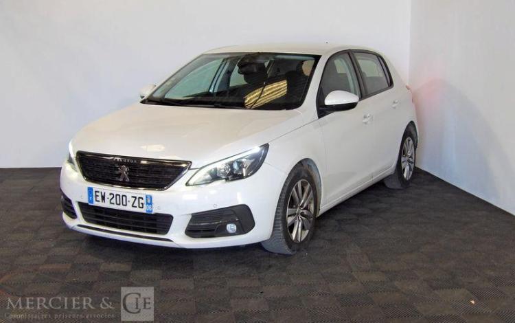 PEUGEOT 308 1.6 BLUEHDI 100ch ACTIVE BUSINESS BLANC EW-200-ZG