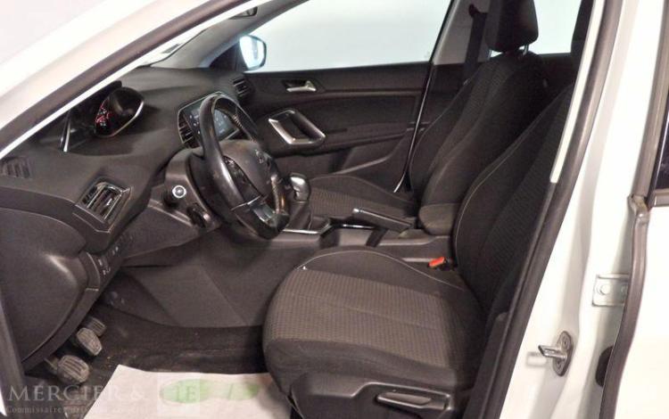 PEUGEOT 308 1.6 BLUEHDI 100ch ACTIVE BUSINESS BLANC EW-200-ZG