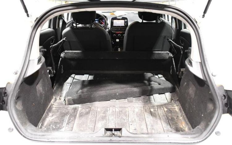 RENAULT CLIO STE 90CH AIR MEDIANAV BLANC EW-365-MS