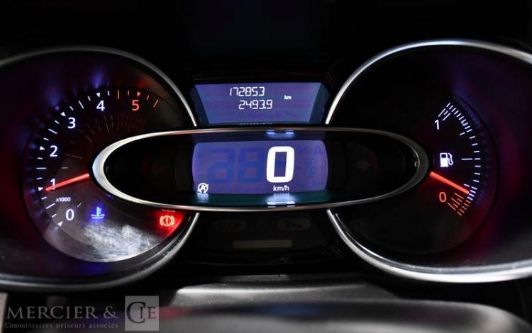 RENAULT CLIO STE 90CH AIR MEDIANAV BLANC EW-365-MS