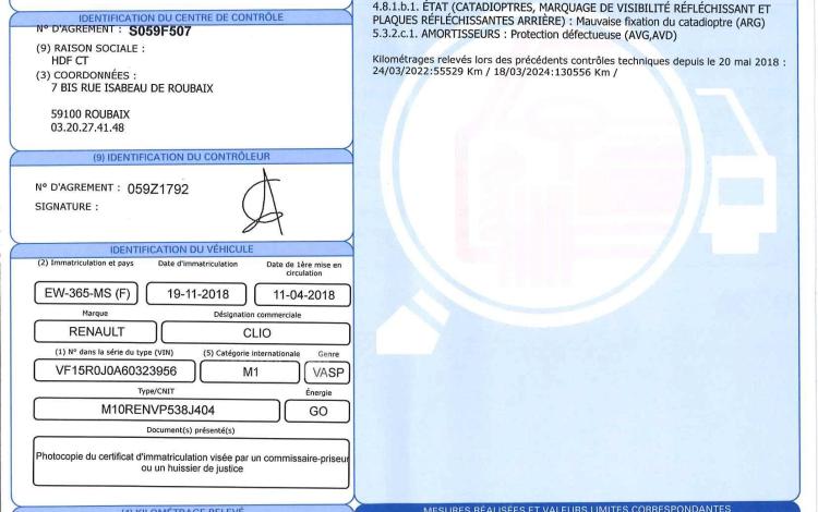 RENAULT CLIO STE 90CH AIR MEDIANAV BLANC EW-365-MS