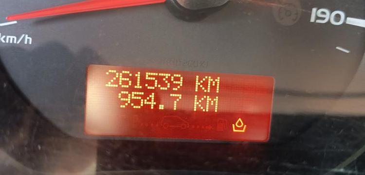 RENAULT MASTER F3500 2.3 DCI 130ch CAISSE GRAND CONFORT – DIESEL – 261535 KMS ANNEE 2018 BLANC EX-035-KC