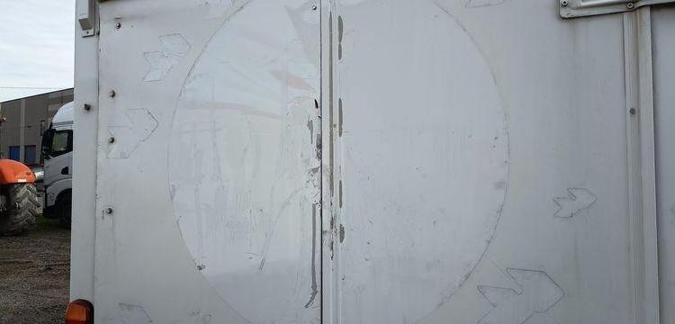 RENAULT MASTER F3500 2.3 DCI 130ch CAISSE GRAND CONFORT – DIESEL – 261535 KMS ANNEE 2018 BLANC EX-035-KC