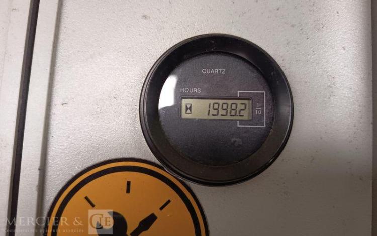 RENAULT MASTER III 2,3 DCI 16V 130CV AVEC NACELLE KLUBB BLANC EX-302-BV