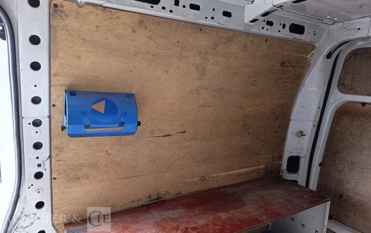 RENAULT MASTER III 2,3 DCI 16V 130CV AVEC NACELLE KLUBB BLANC EX-302-BV