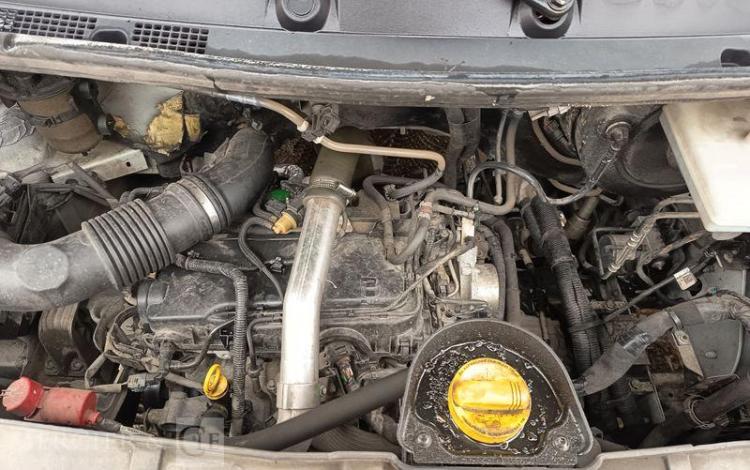 RENAULT MASTER III 2,3 DCI 16V 130CV AVEC NACELLE KLUBB BLANC EX-302-BV