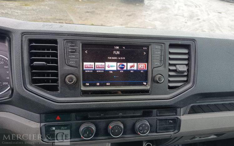 VOLKSWAGEN CRAFTER 2.0 TDI 102ch  EY-358-NN