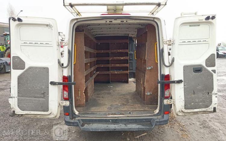 VOLKSWAGEN CRAFTER 2.0 TDI 102ch  EY-358-NN
