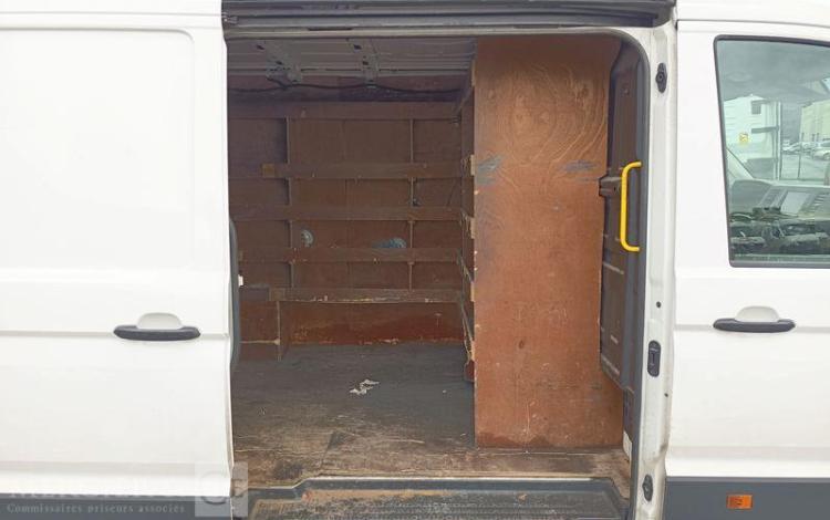 VOLKSWAGEN CRAFTER 2.0 TDI 102ch  EY-358-NN