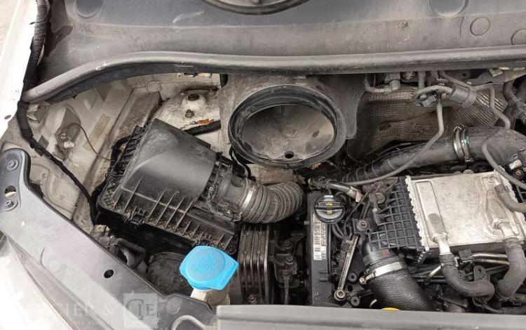 VOLKSWAGEN CRAFTER 2.0 TDI 102ch  EY-358-NN