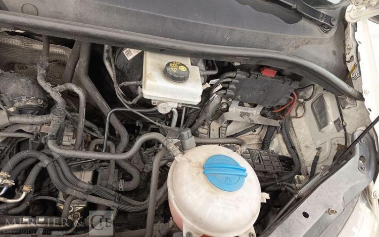 VOLKSWAGEN CRAFTER 2.0 TDI 102ch  EY-358-NN