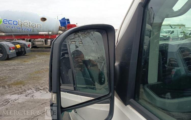 VOLKSWAGEN CRAFTER 2.0 TDI 102ch  EY-358-NN