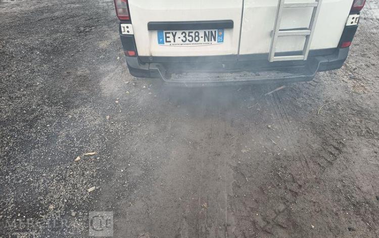 VOLKSWAGEN CRAFTER 2.0 TDI 102ch  EY-358-NN