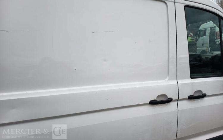 VOLKSWAGEN CRAFTER 2.0 TDI 102ch  EY-358-NN