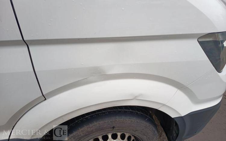 VOLKSWAGEN CRAFTER 2.0 TDI 102ch  EY-358-NN