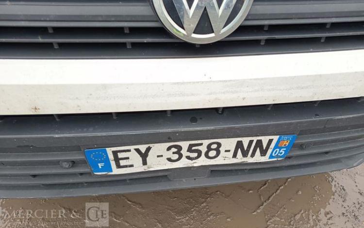 VOLKSWAGEN CRAFTER 2.0 TDI 102ch  EY-358-NN