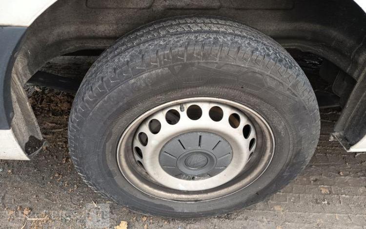 VOLKSWAGEN CRAFTER 2.0 TDI 102ch  EY-358-NN