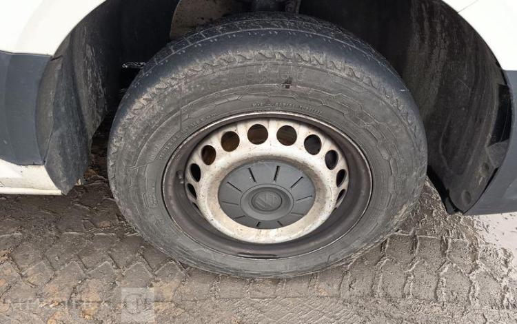 VOLKSWAGEN CRAFTER 2.0 TDI 102ch  EY-358-NN