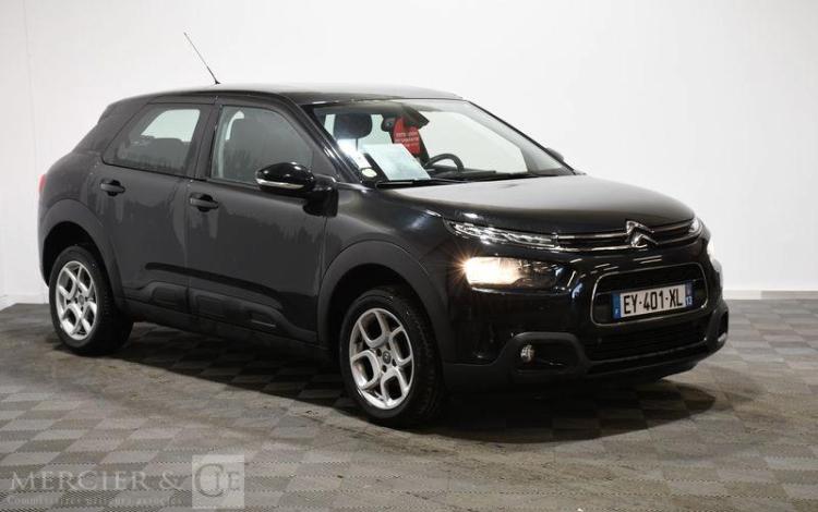 CITROEN C4 CACTUS 1.5 BLUEHDI 100 FEEL BUSINESS NOIR EY-401-XL