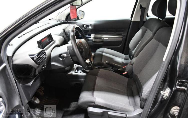 CITROEN C4 CACTUS 1.5 BLUEHDI 100 FEEL BUSINESS NOIR EY-401-XLL