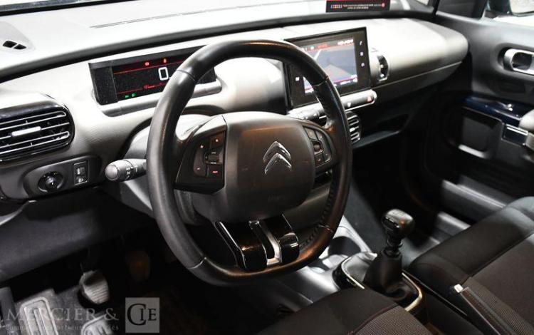 CITROEN C4 CACTUS 1.5 BLUEHDI 100 FEEL BUSINESS NOIR EY-401-XLL