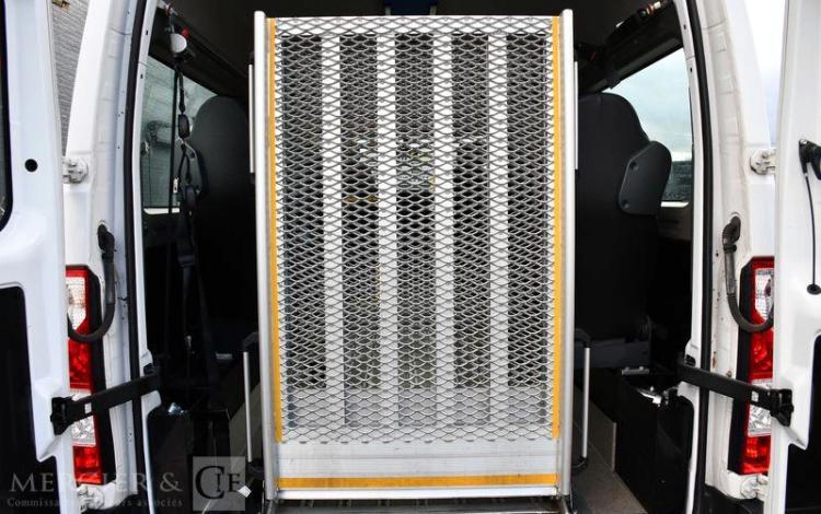 RENAULT MASTER L2H2 2,3 110CH TPMR BLANC EY-709-WS