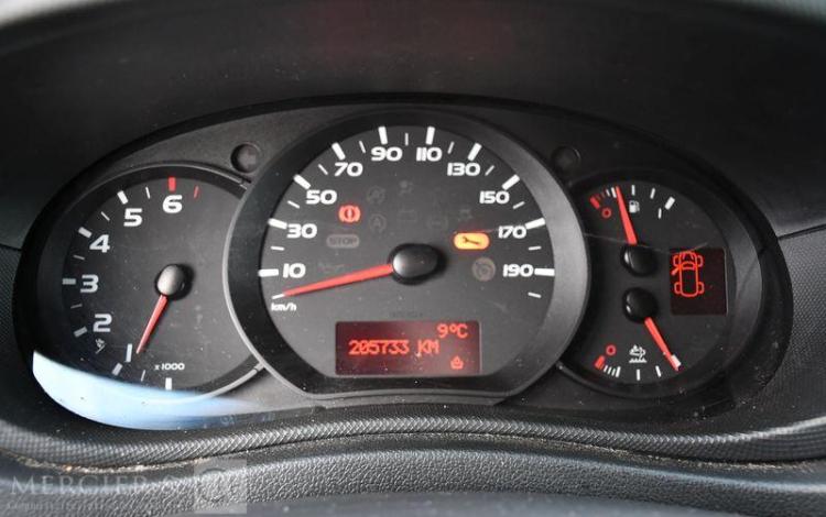 RENAULT MASTER L2H2 2,3 110CH TPMR BLANC EY-709-WS