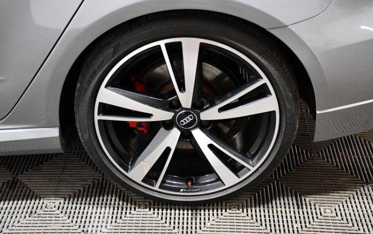 AUDI RS3 SPORTBACK 2.5 TFSI 400ch QUATTRO S-TRONIC GRIS EY-964-NJ