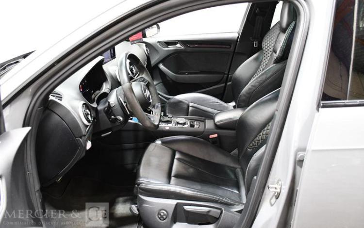 AUDI RS3 SPORTBACK 2.5 TFSI 400ch QUATTRO S-TRONIC GRIS EY-964-NJ