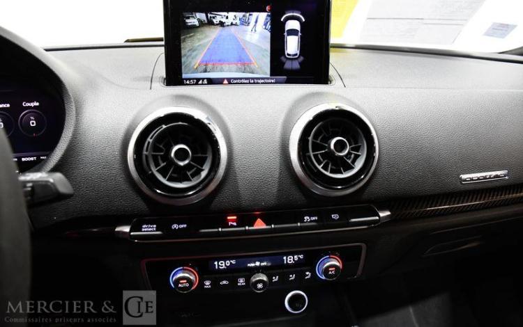 AUDI RS3 SPORTBACK 2.5 TFSI 400ch QUATTRO S-TRONIC GRIS EY-964-NJ