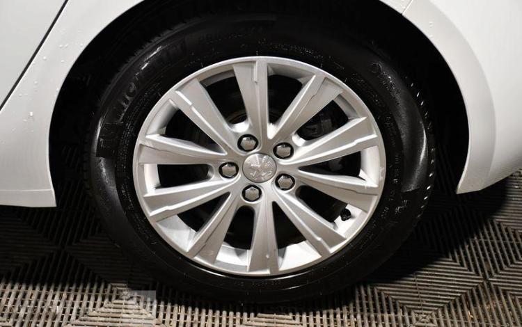 PEUGEOT 308 1.2  110CH  STYLE 5 PTS BLANC EZ-482-XF