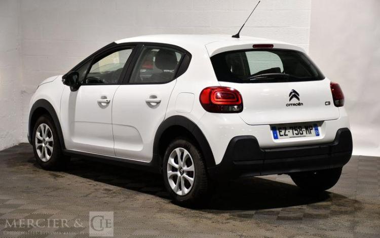 CITROEN C3 STE BLANC EZ-758-MP