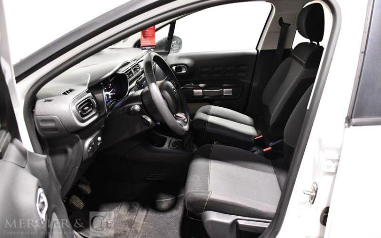 CITROEN C3 STE BLANC EZ-758-MP