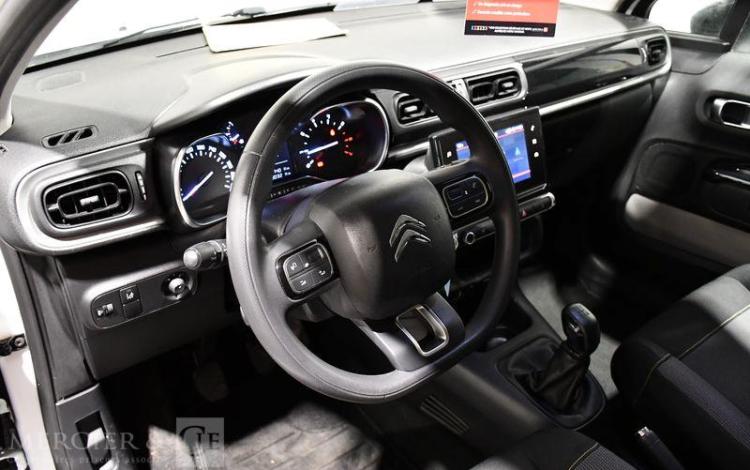 CITROEN C3 STE BLANC EZ-758-MP