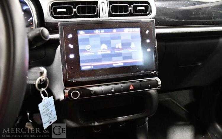 CITROEN C3 STE BLANC EZ-758-MP