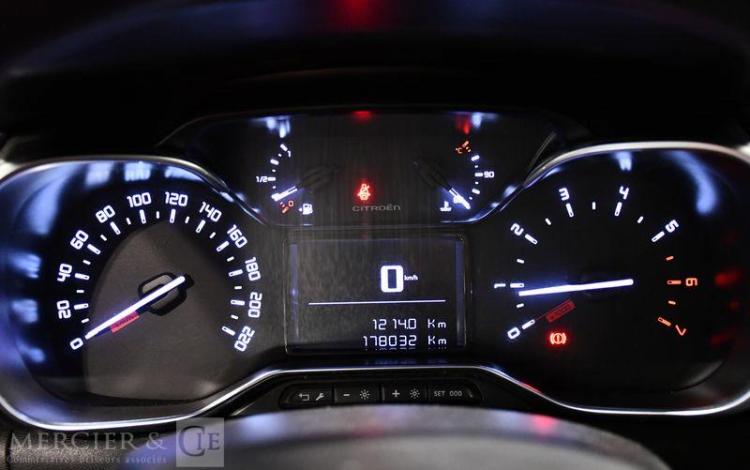 CITROEN C3 STE BLANC EZ-758-MP