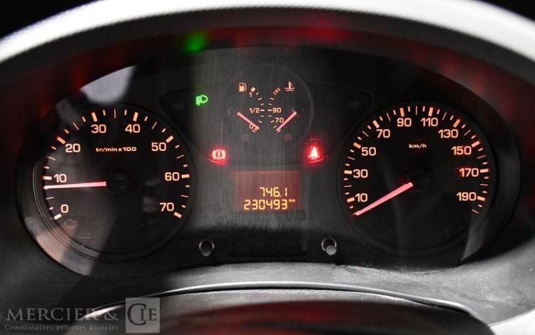 PEUGEOT PARTNER 1.6 BLUEHDI 100ch M PREMIUM PACK BLANC FA-077-CH