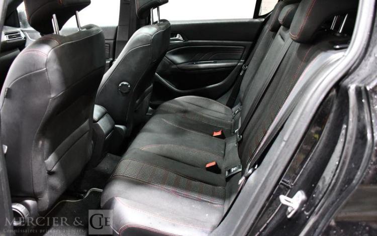 PEUGEOT 308 1.2 PURETECH 130ch GT LINE EAT NOIR FA-239-RR