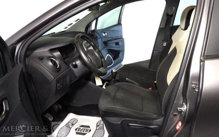 RENAULT CAPTUR 0.9 TCE 90 BUSINESS GRIS FA-562-NZ