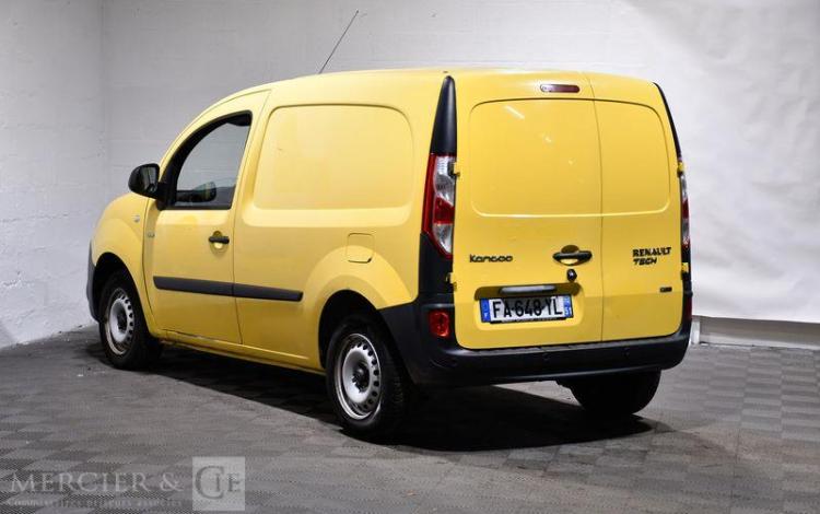 RENAULT KANGOO ZE 33 EXPRESS JAUNE FA-648-YL