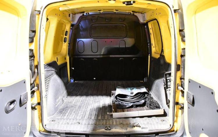 RENAULT KANGOO ZE 33 EXPRESS JAUNE FA-648-YL