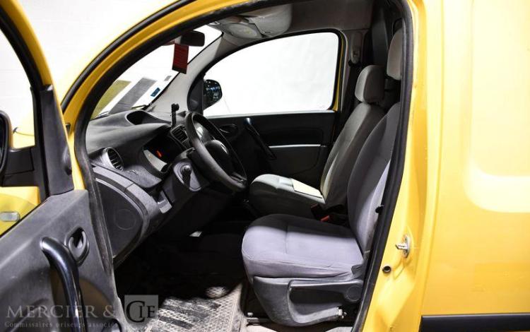 RENAULT KANGOO ZE 33 EXPRESS JAUNE FA-648-YL