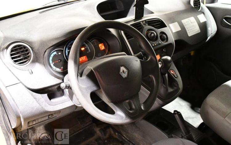 RENAULT KANGOO ZE 33 EXPRESS JAUNE FA-648-YL