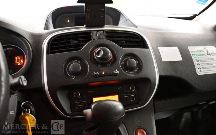 RENAULT KANGOO ZE 33 EXPRESS JAUNE FA-648-YL