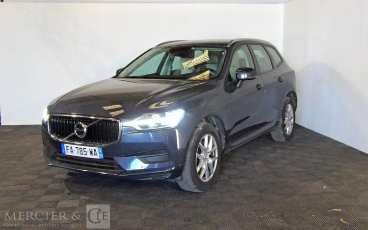 VOLVO XC60 2.0 D4 190ch MOMENTUM GEARTRONIC GRIS FA-785-WA
