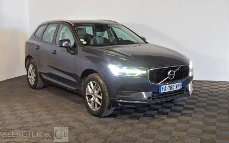 VOLVO XC60 2.0 D4 190ch MOMENTUM GEARTRONIC GRIS FA-785-WA