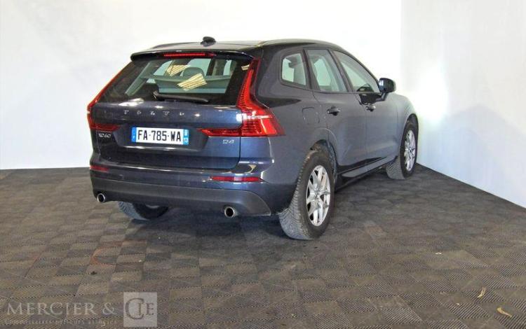 VOLVO XC60 2.0 D4 190ch MOMENTUM GEARTRONIC GRIS FA-785-WA