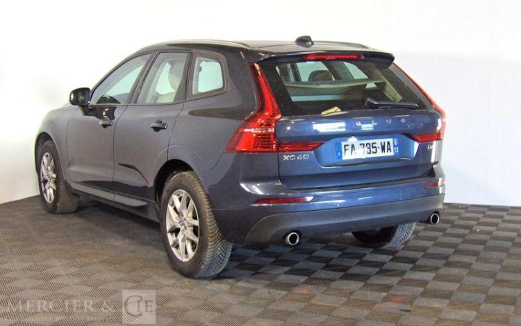 VOLVO XC60 2.0 D4 190ch MOMENTUM GEARTRONIC GRIS FA-785-WA